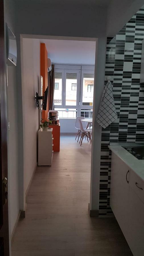 Apartamento Silvia Torremolinos Buitenkant foto