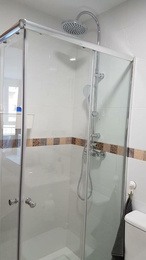 Apartamento Silvia Torremolinos Buitenkant foto
