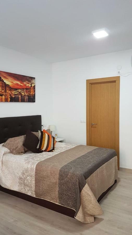 Apartamento Silvia Torremolinos Buitenkant foto
