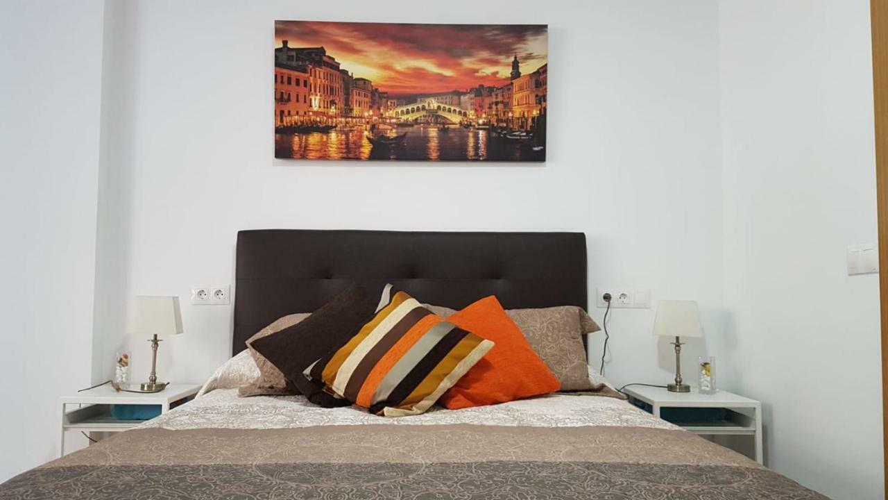 Apartamento Silvia Torremolinos Buitenkant foto