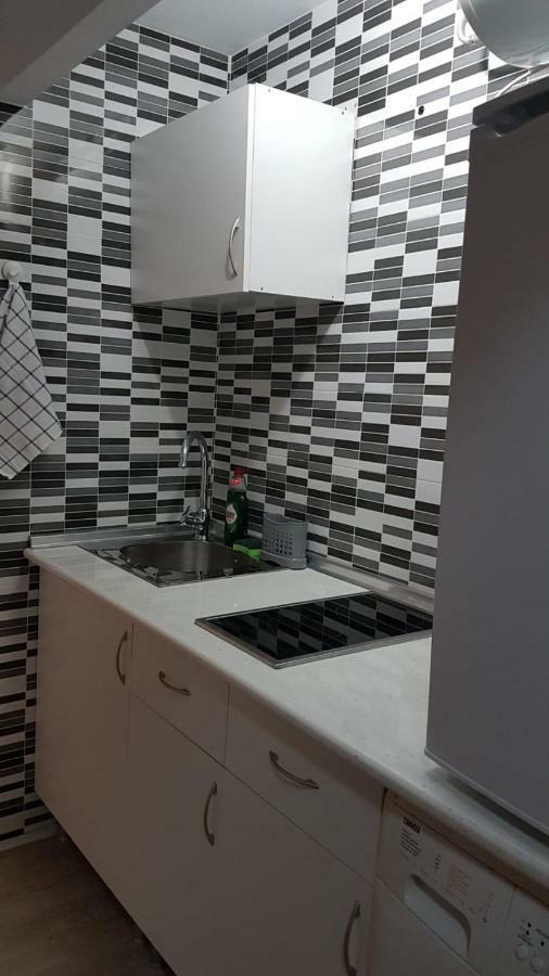 Apartamento Silvia Torremolinos Buitenkant foto