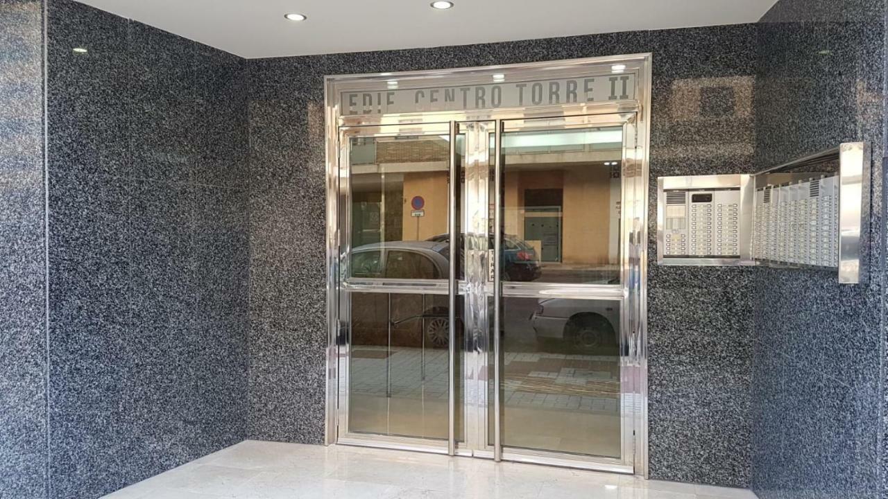 Apartamento Silvia Torremolinos Buitenkant foto
