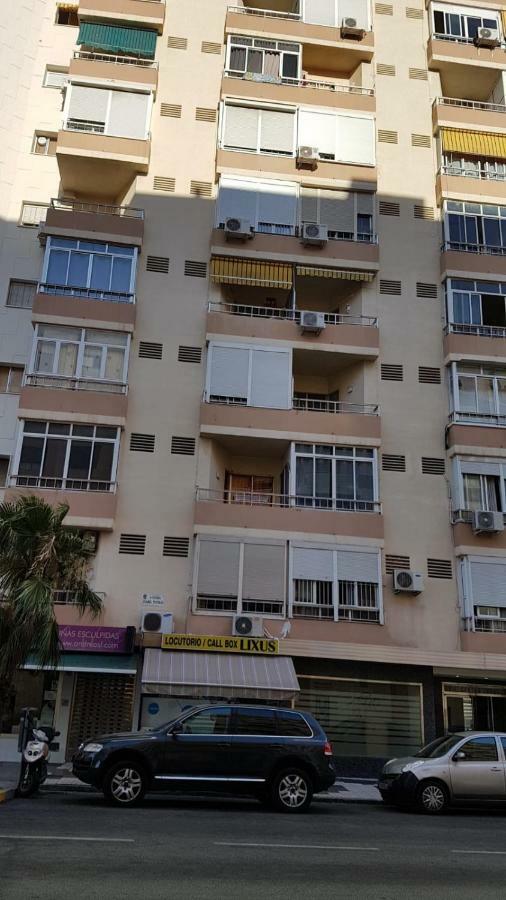 Apartamento Silvia Torremolinos Buitenkant foto